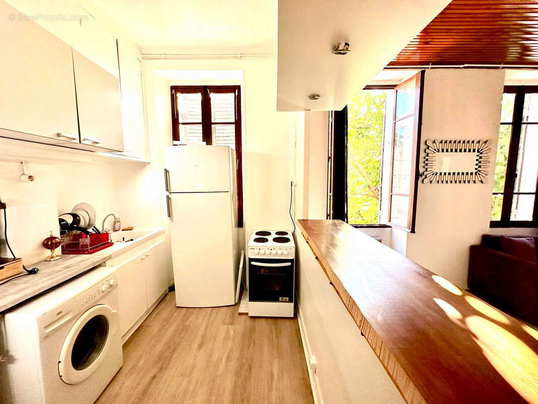 Appartement à MARSEILLE-10E