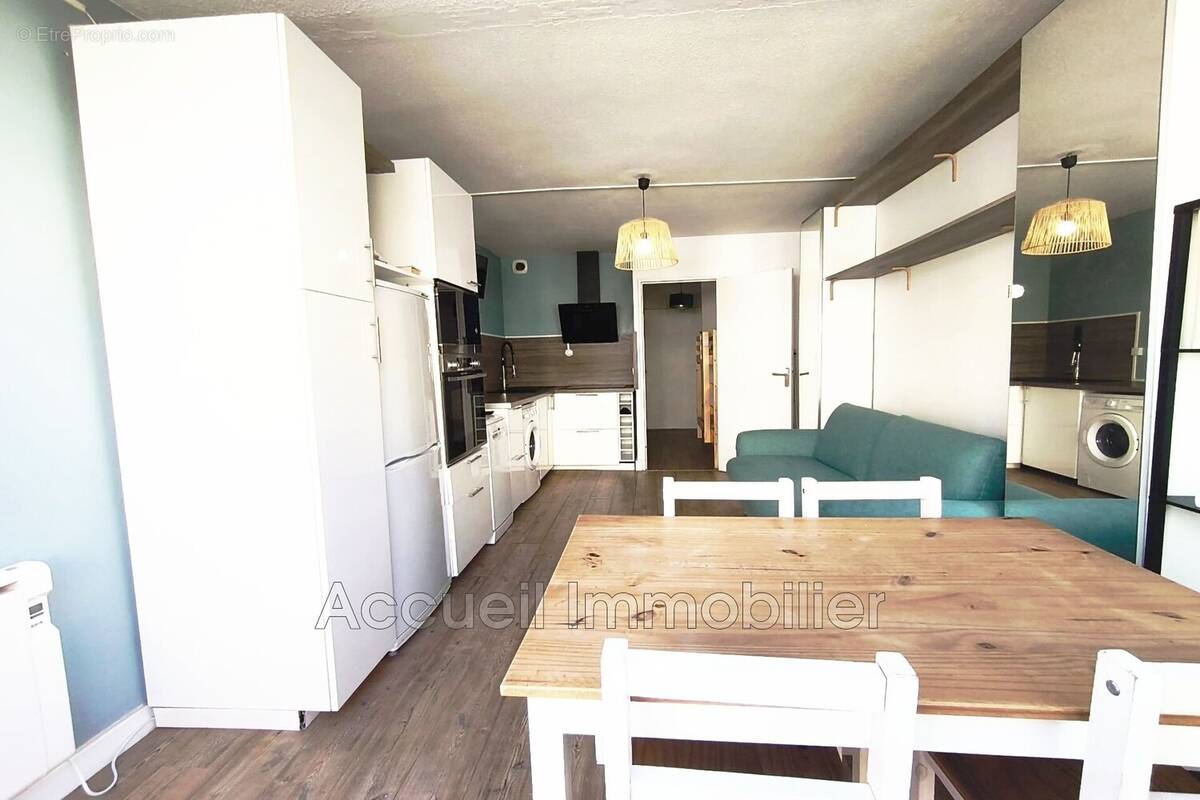Appartement à LE GRAU-DU-ROI