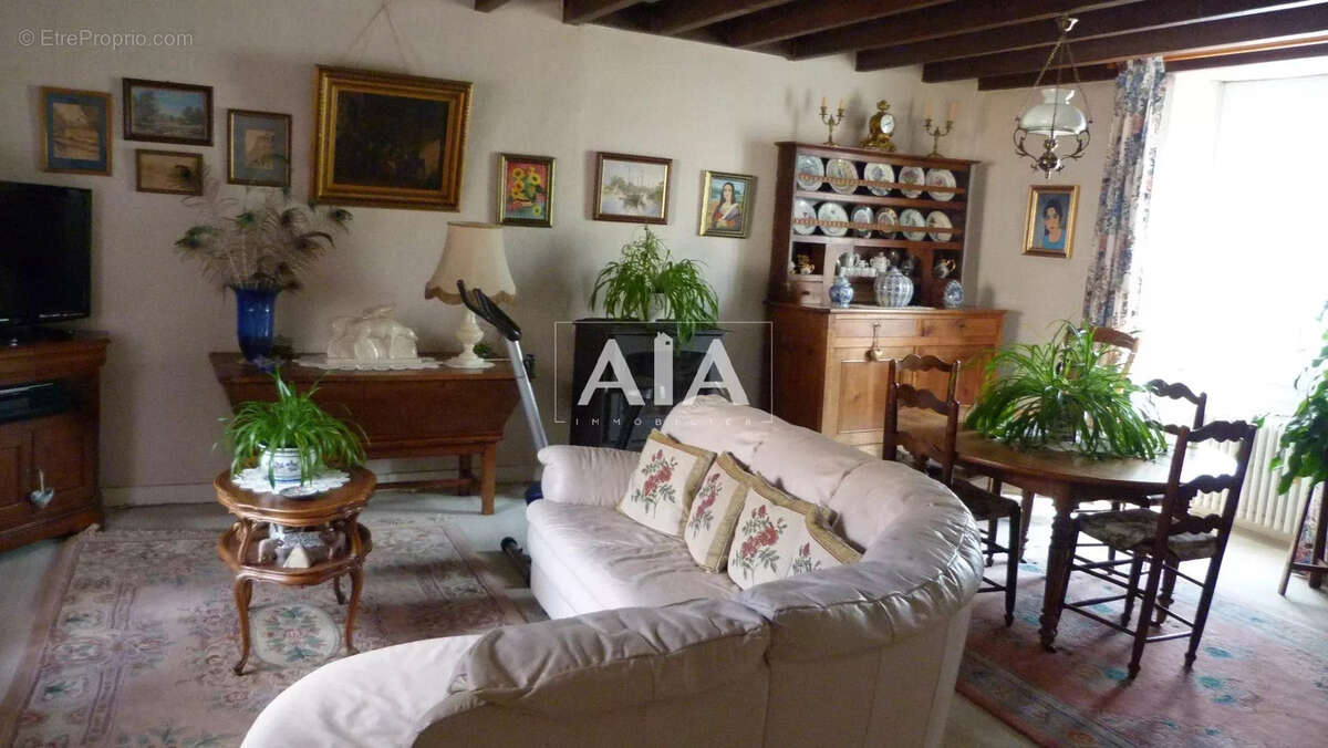 Charmant Ensemble de Maisons Charentaises - photo 6