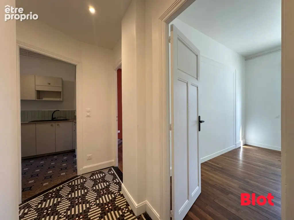 Appartement à RENNES
