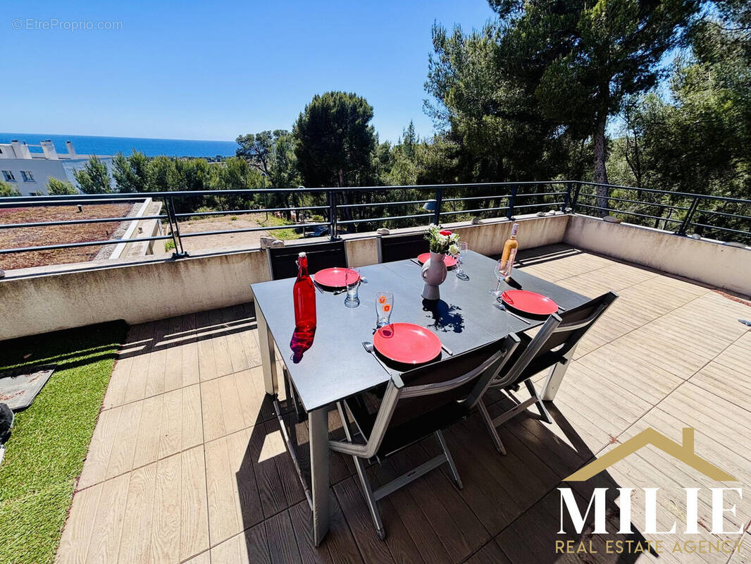 Appartement à BANDOL