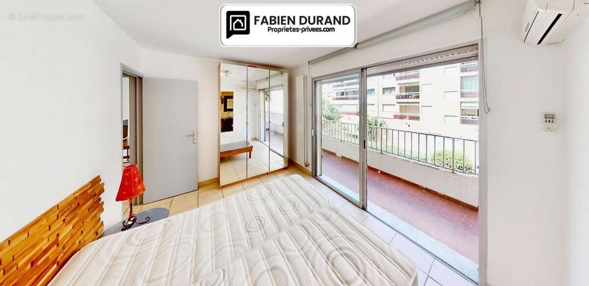 Appartement à ANTIBES