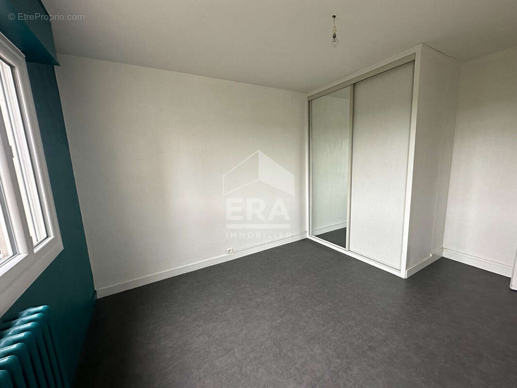 Appartement à CHATEAUROUX