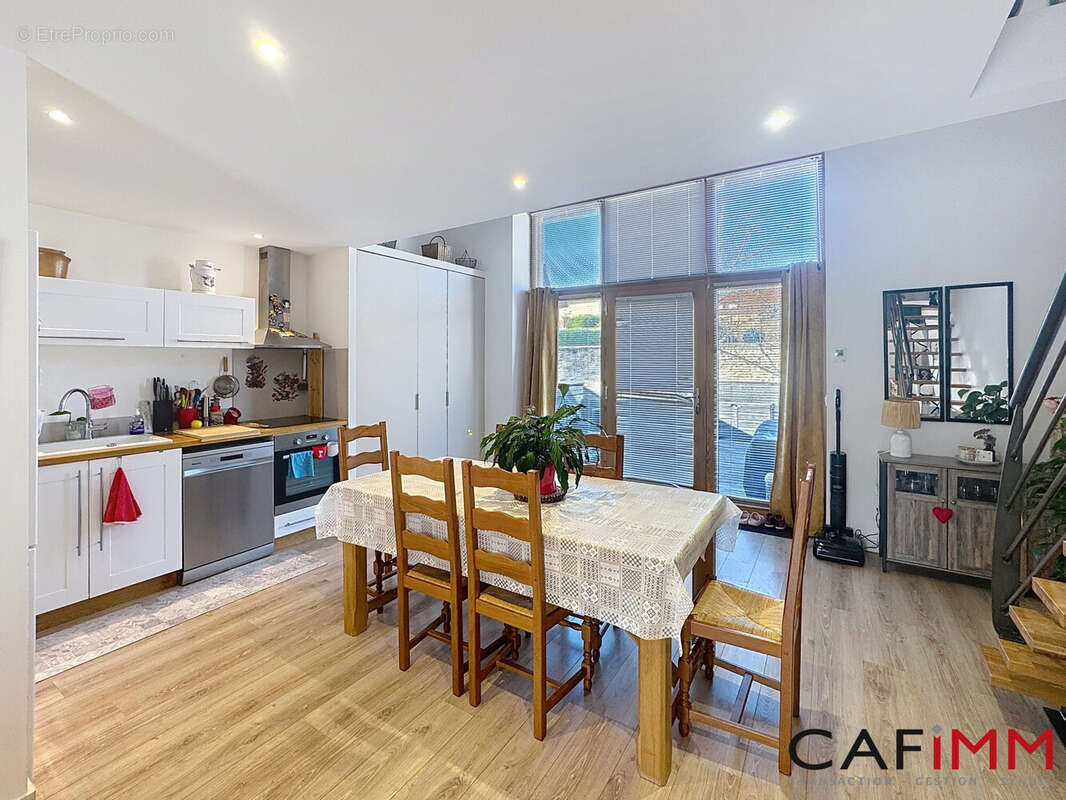 Appartement à SAINT-LAURENT-D&#039;AGNY