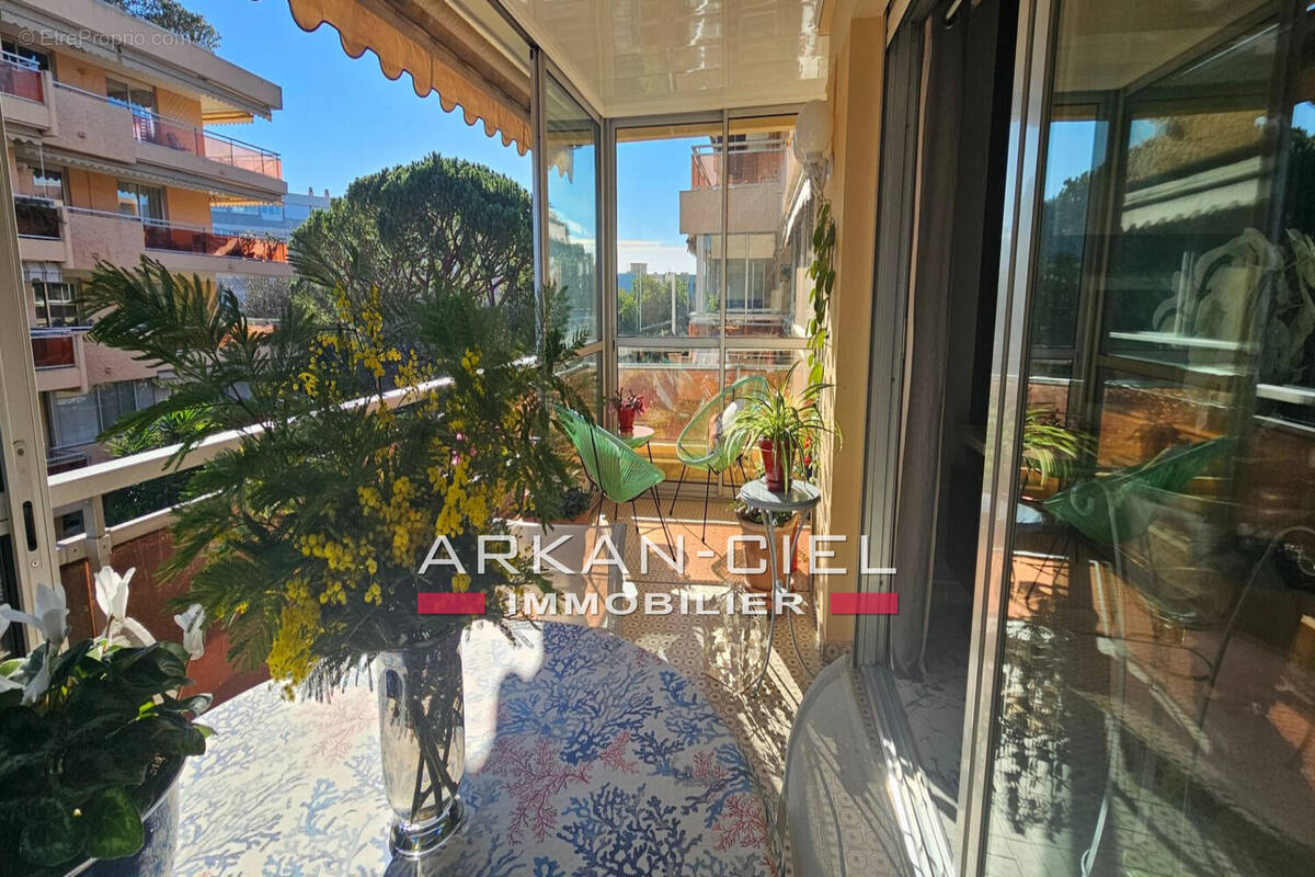 Appartement à ANTIBES