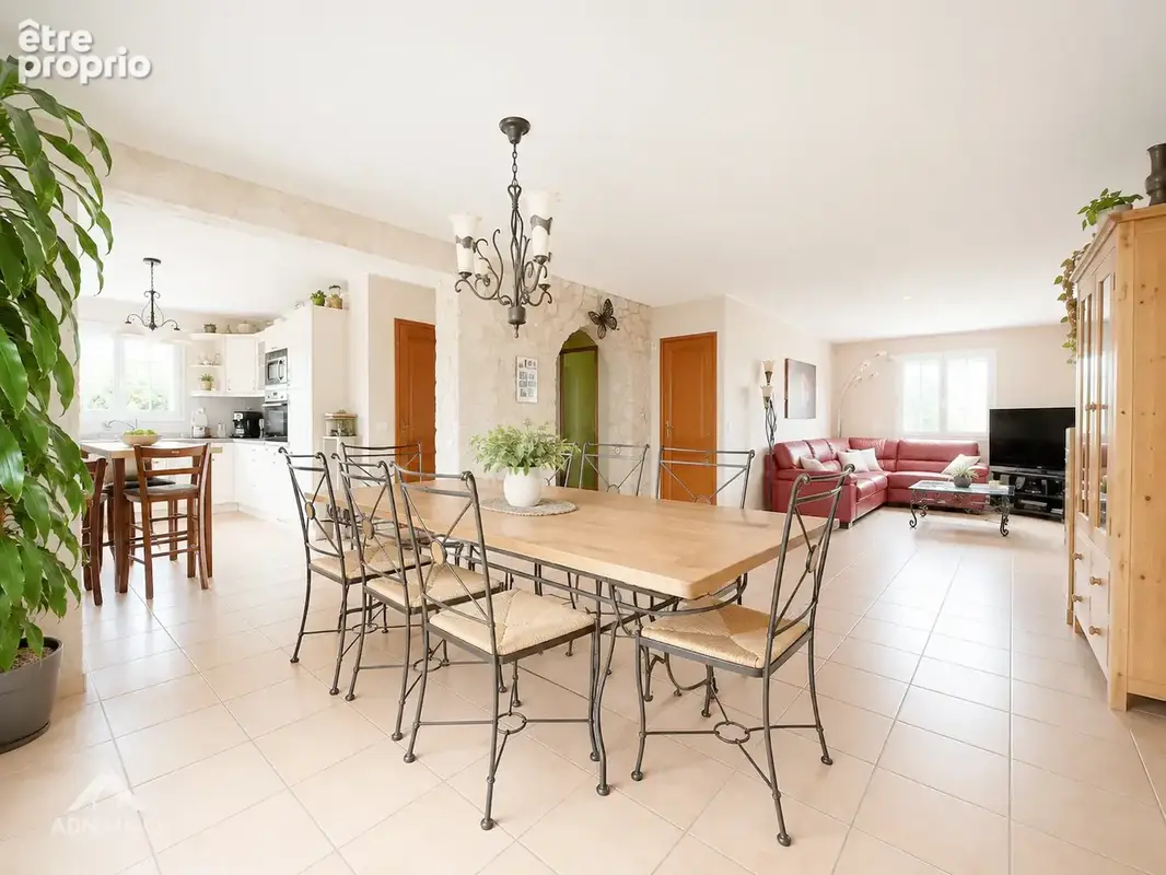 Maison 5 Pièces 170 m2 - photo 2