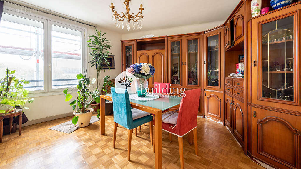 Appartement à CLICHY