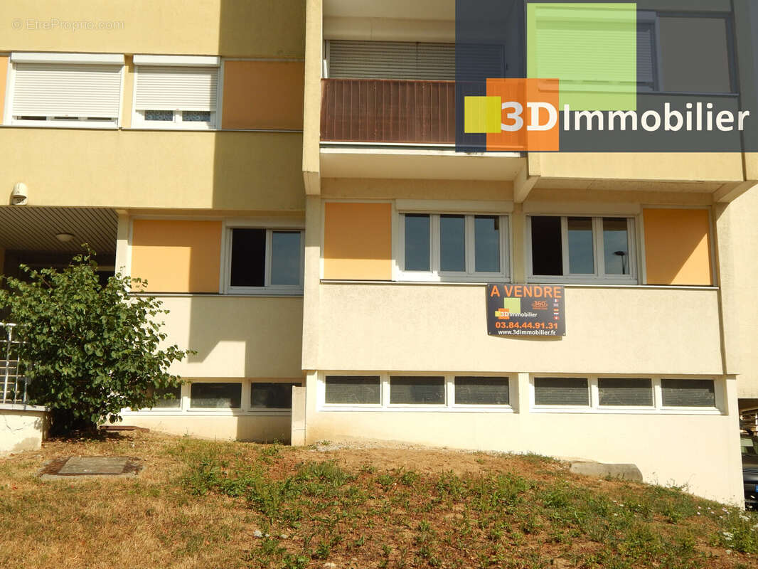 APPARTEMENT À VENDRE 110 M²