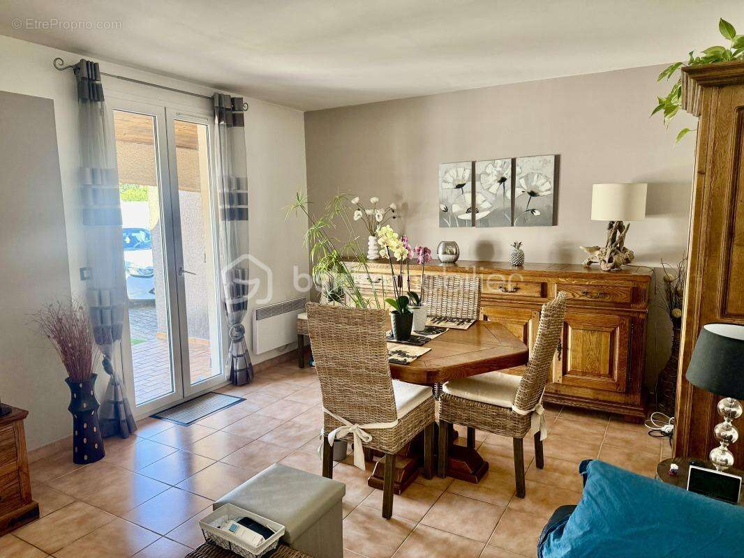 Maison 4 faces avec piscine à Fabrègues - photo 8