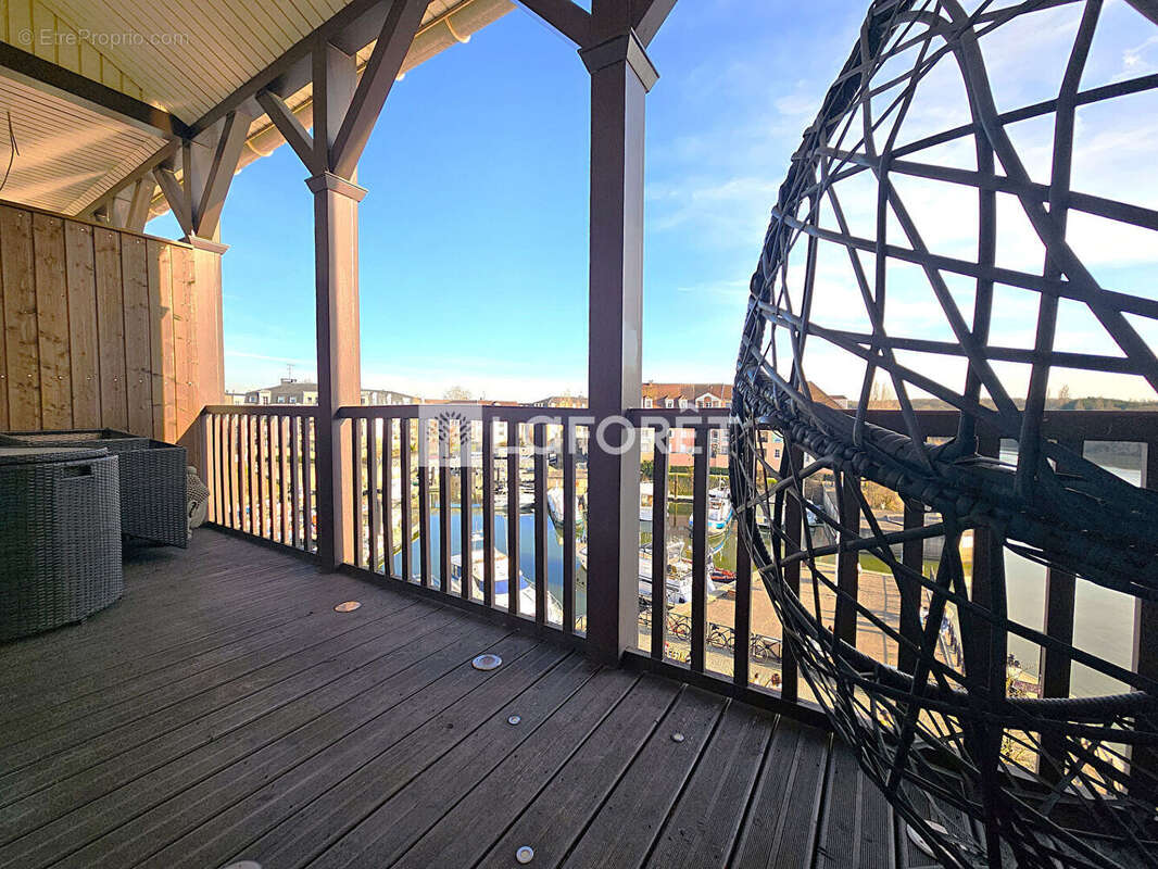 Appartement à CERGY