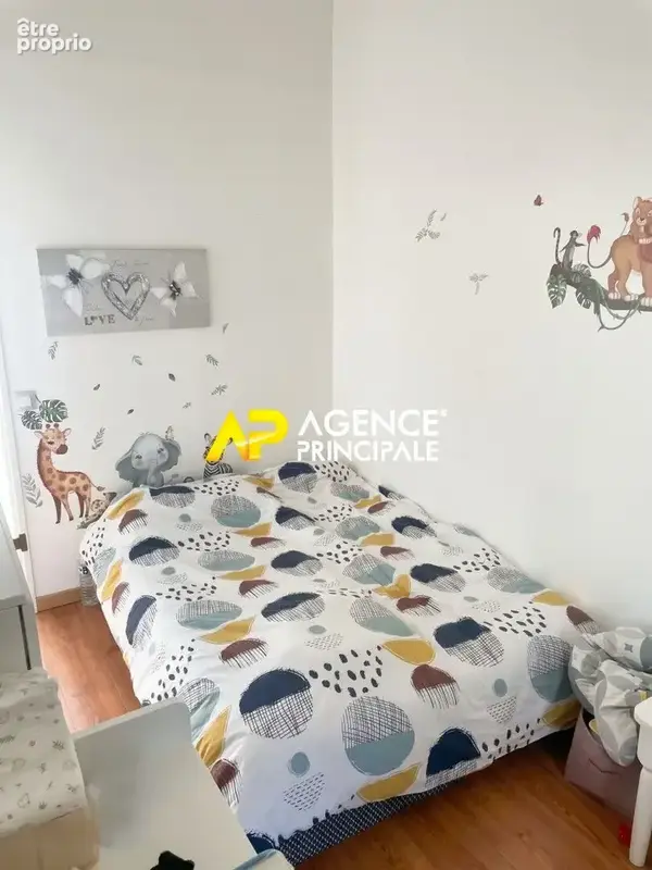 Sartrouville - Le Fresnay Vieux Pays - Appartement 5 pièces 96.64 m2 - photo 15