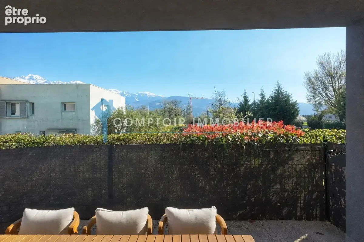 Dpt(38) - a vendre - appartement 4 pièces - montobonnot-saint-martin - photo 18