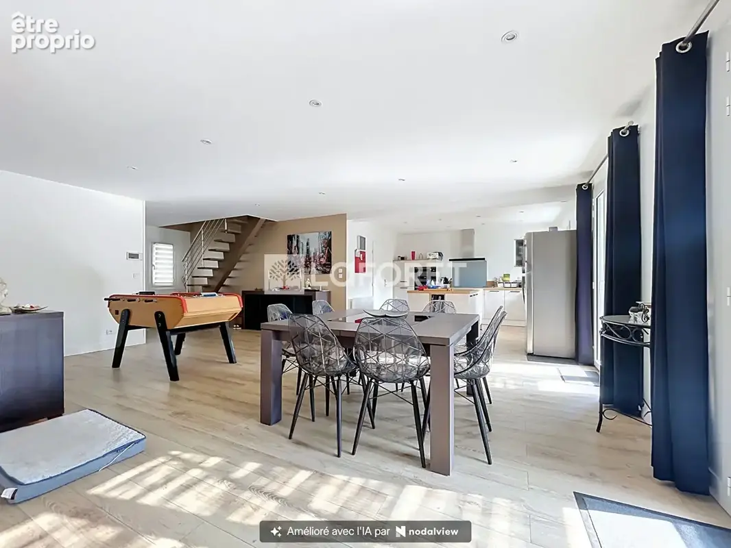 Maison Ormesson Sur Marne 7 pièces -146 m2 - photo 2