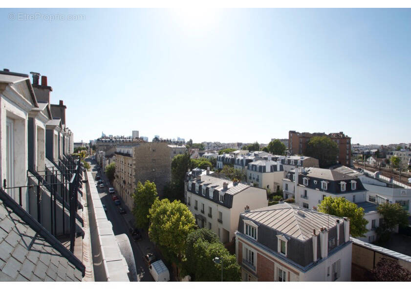 Appartement à ASNIERES-SUR-SEINE