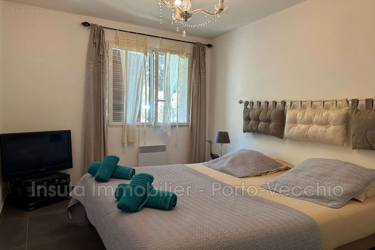 Appartement à PORTO-VECCHIO