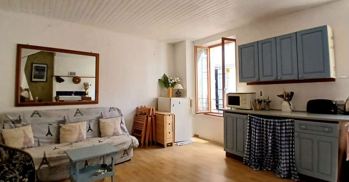 Maison à CESSENON-SUR-ORB