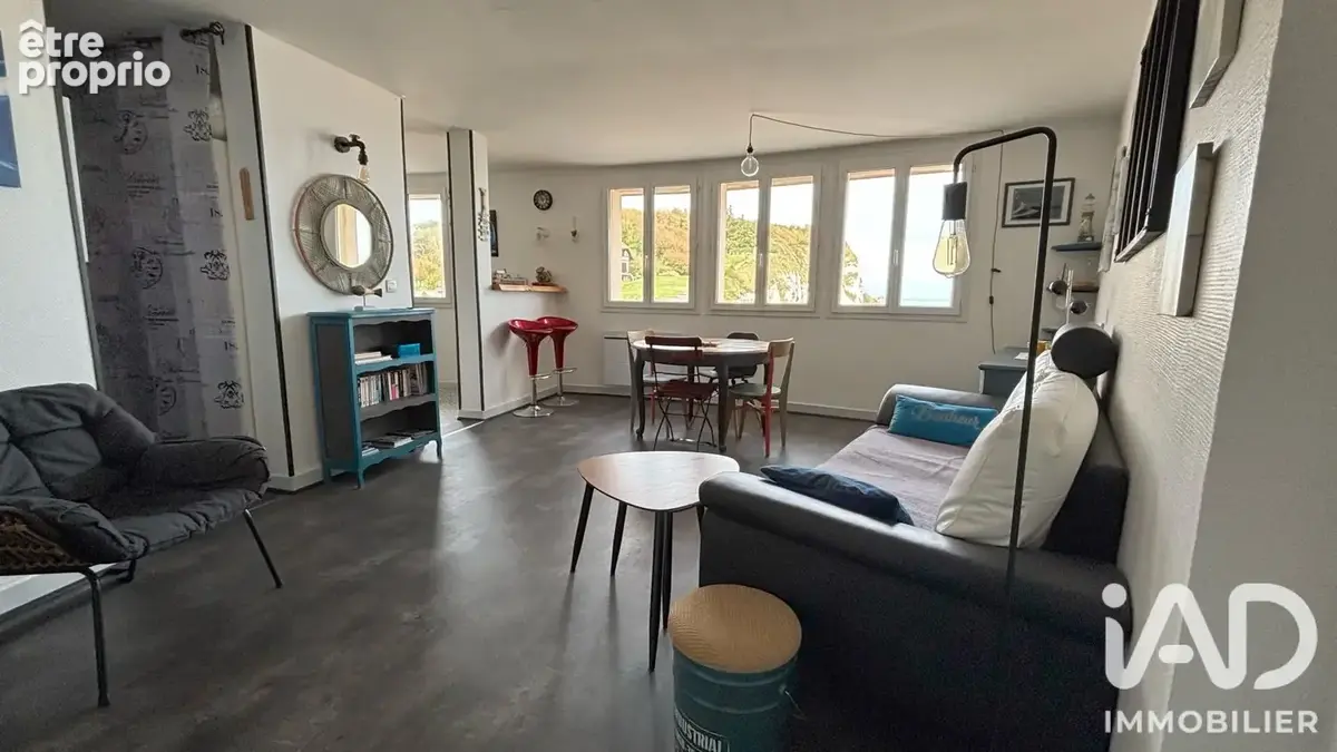 Photo 1 - Appartement à SAINT-VALERY-EN-CAUX