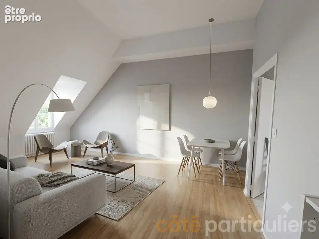 Appartement à TOURS