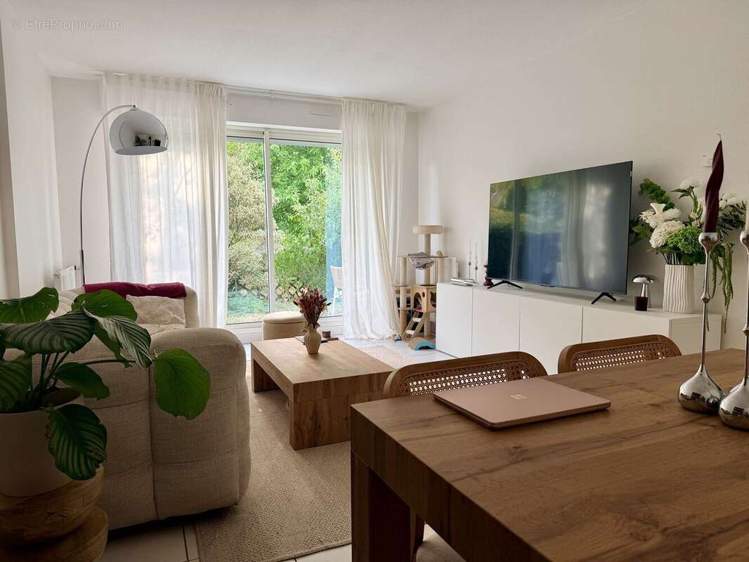 Appartement 54 m² à Bordeaux  - photo 3