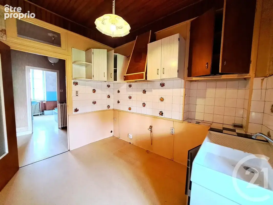 Appartement 86 m² à Sance  - photo 8