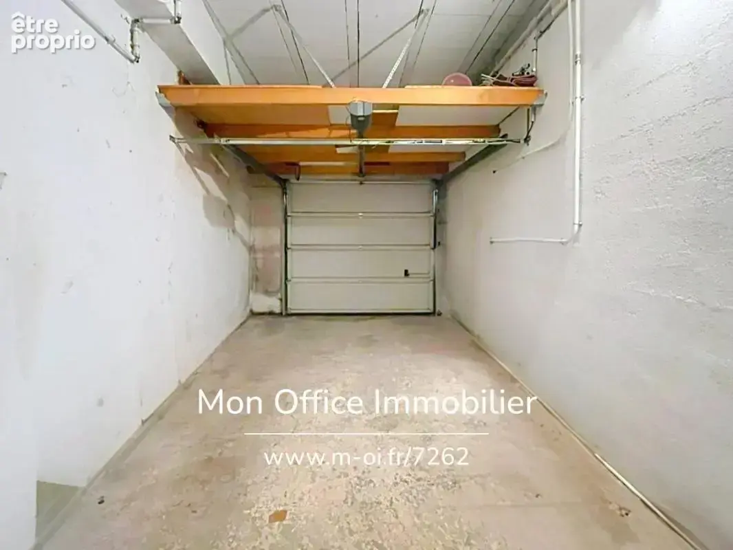 Référence : 7262-les - appartement t3 avec garage et grand jardin au centre du village de cogolin - photo 9