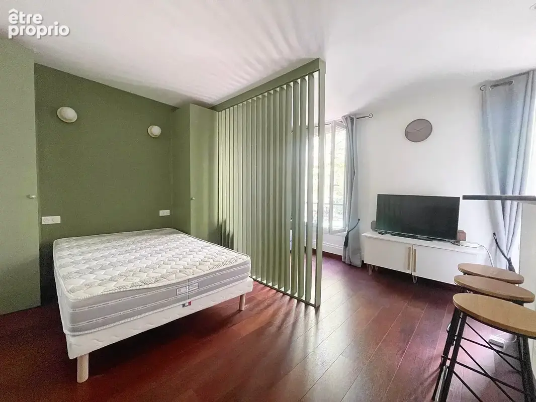 Photo Appartement à Paris-20e au prix de 265 000€