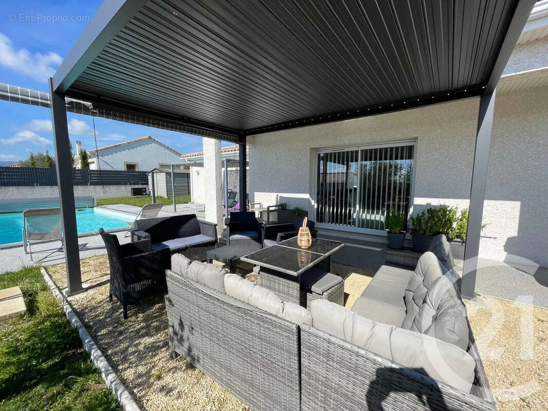 Maison à SAINT-CLAIR