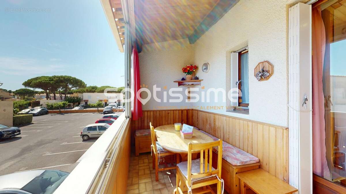 Appartement à AGDE