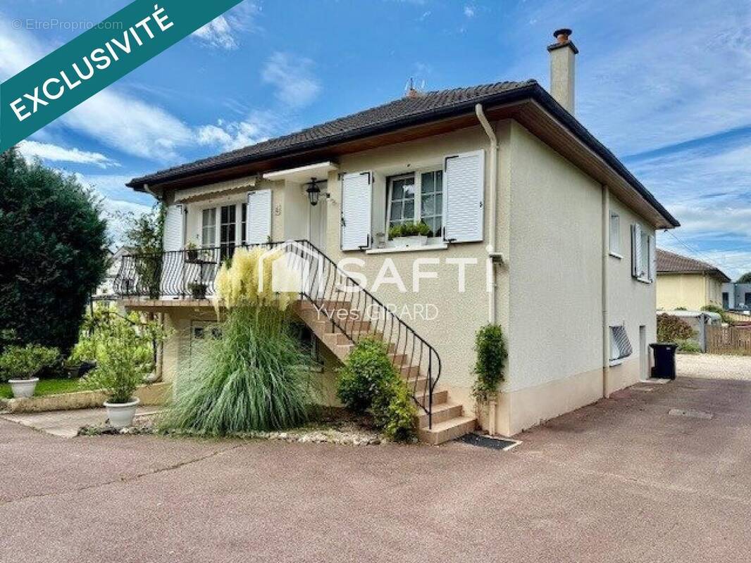 Photo 1 - Maison à VERDUN