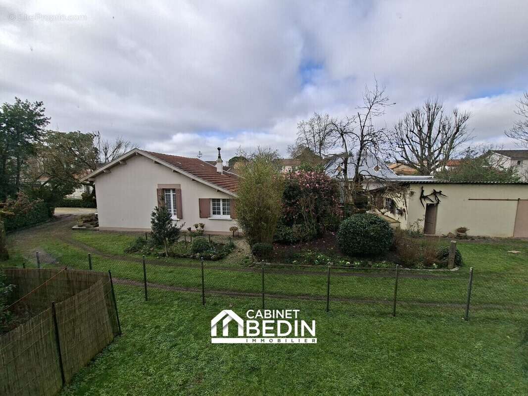 Appartement à PESSAC