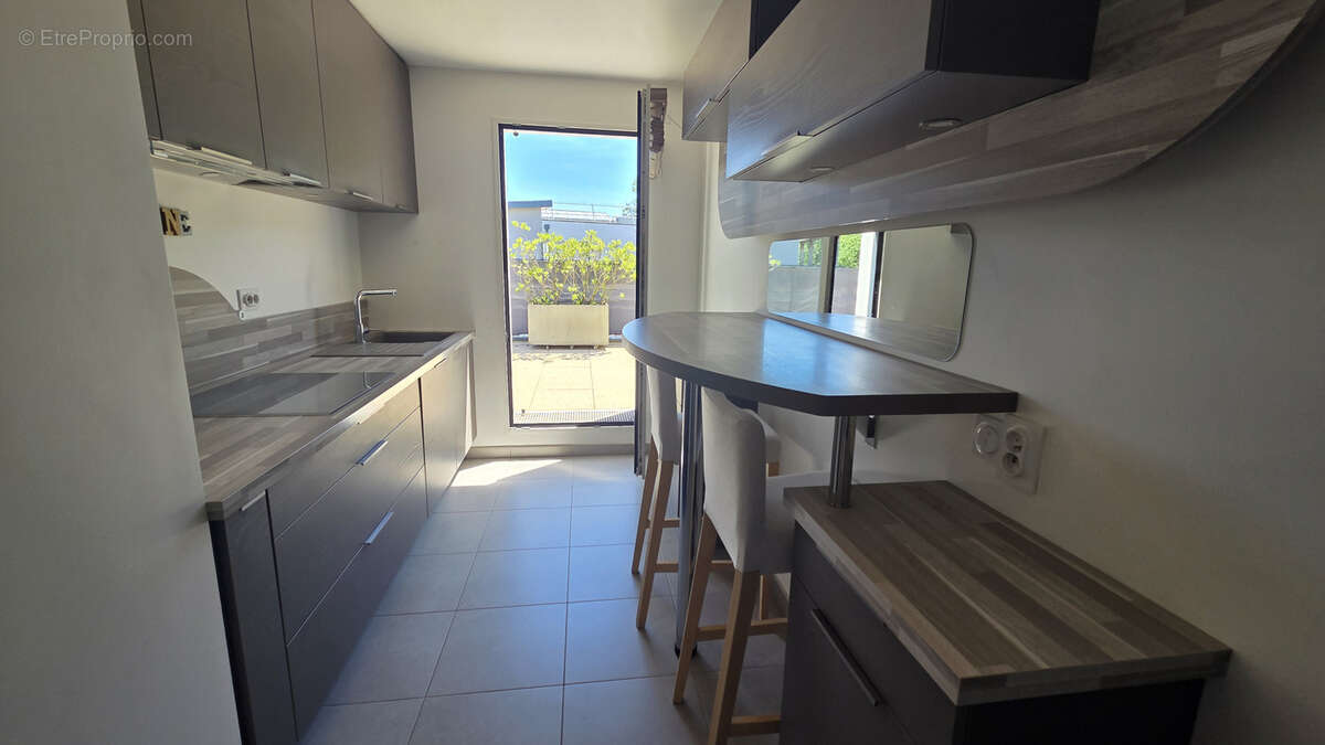 Appartement à LOUVECIENNES
