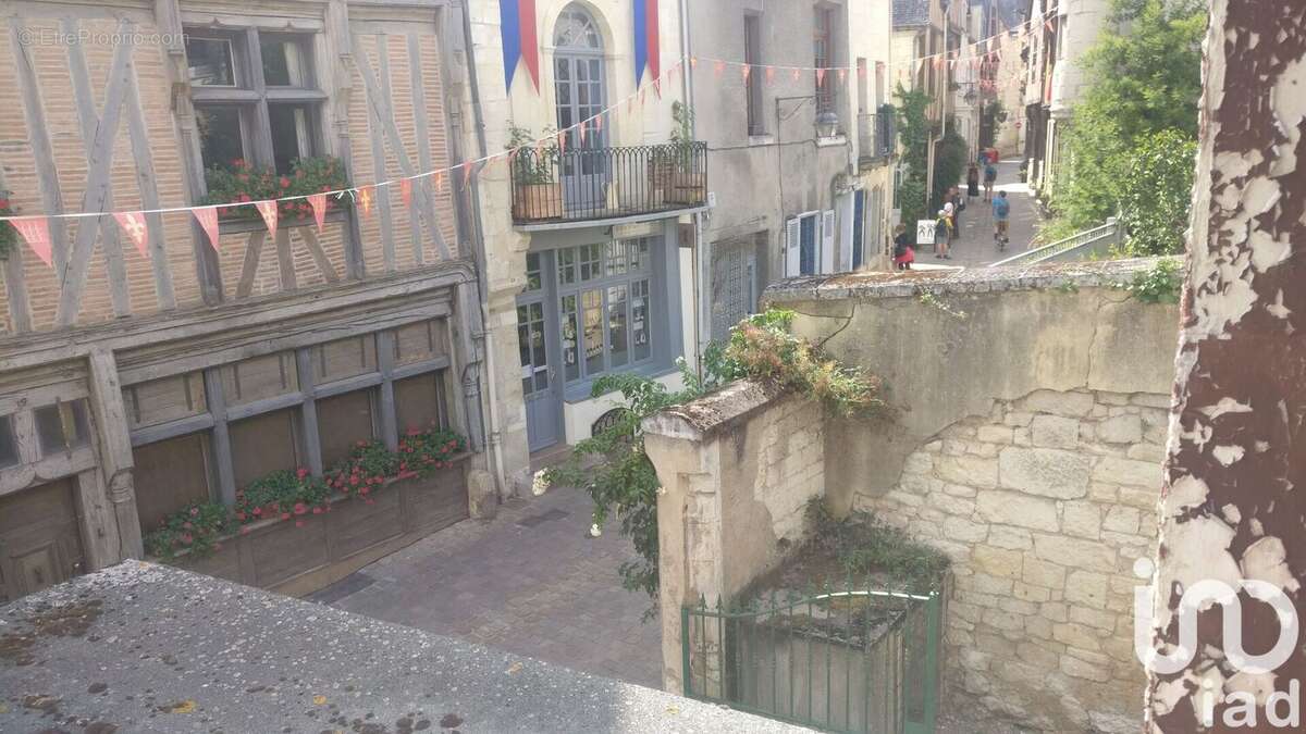 Photo 8 - Maison à CHINON