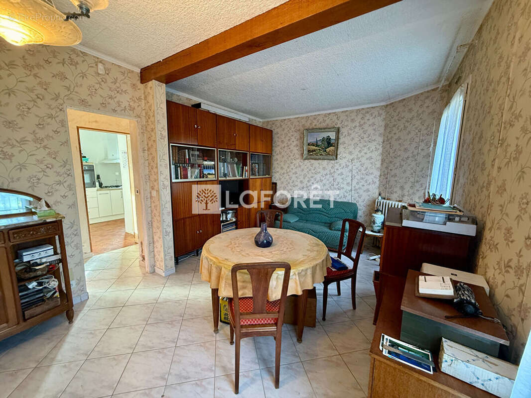 Maison à JUVISY-SUR-ORGE