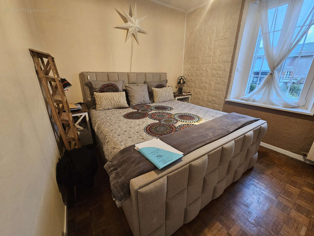 Maison à LONGLAVILLE