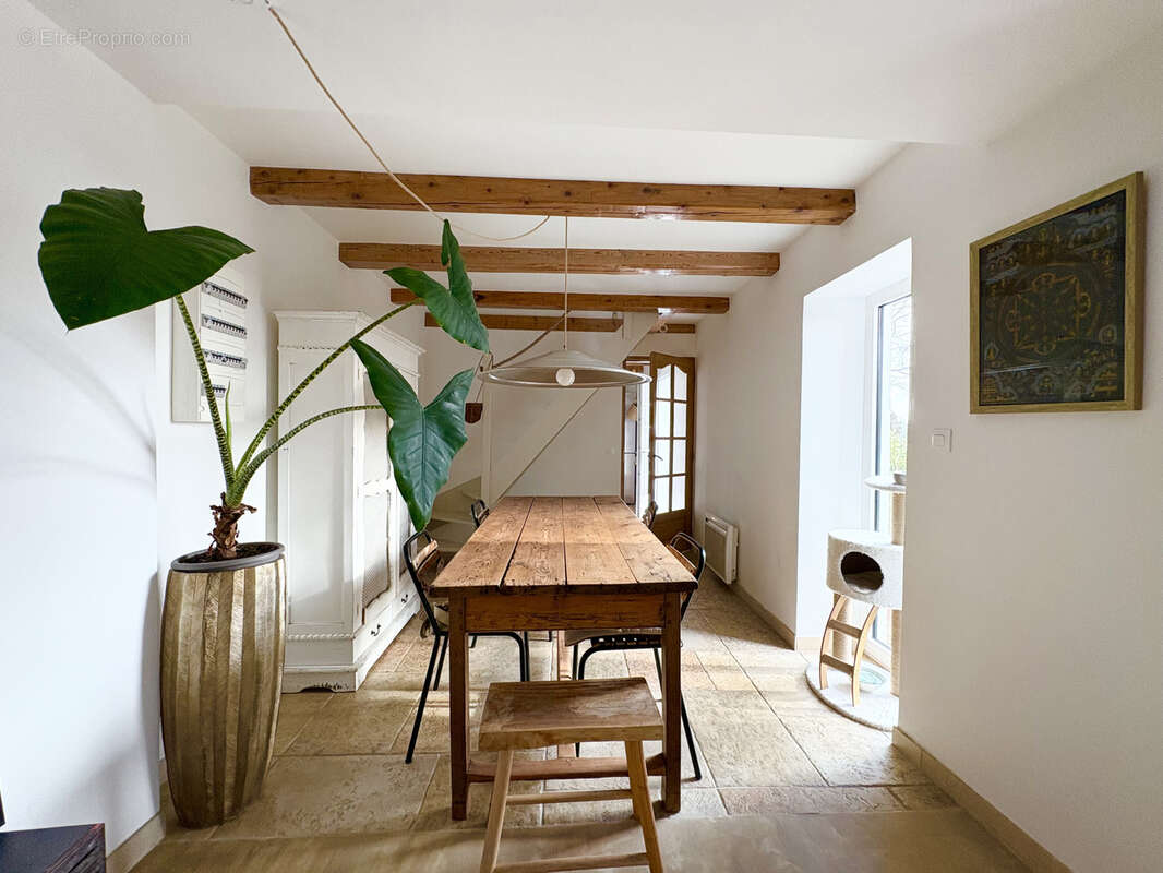 Maison à SANARY-SUR-MER