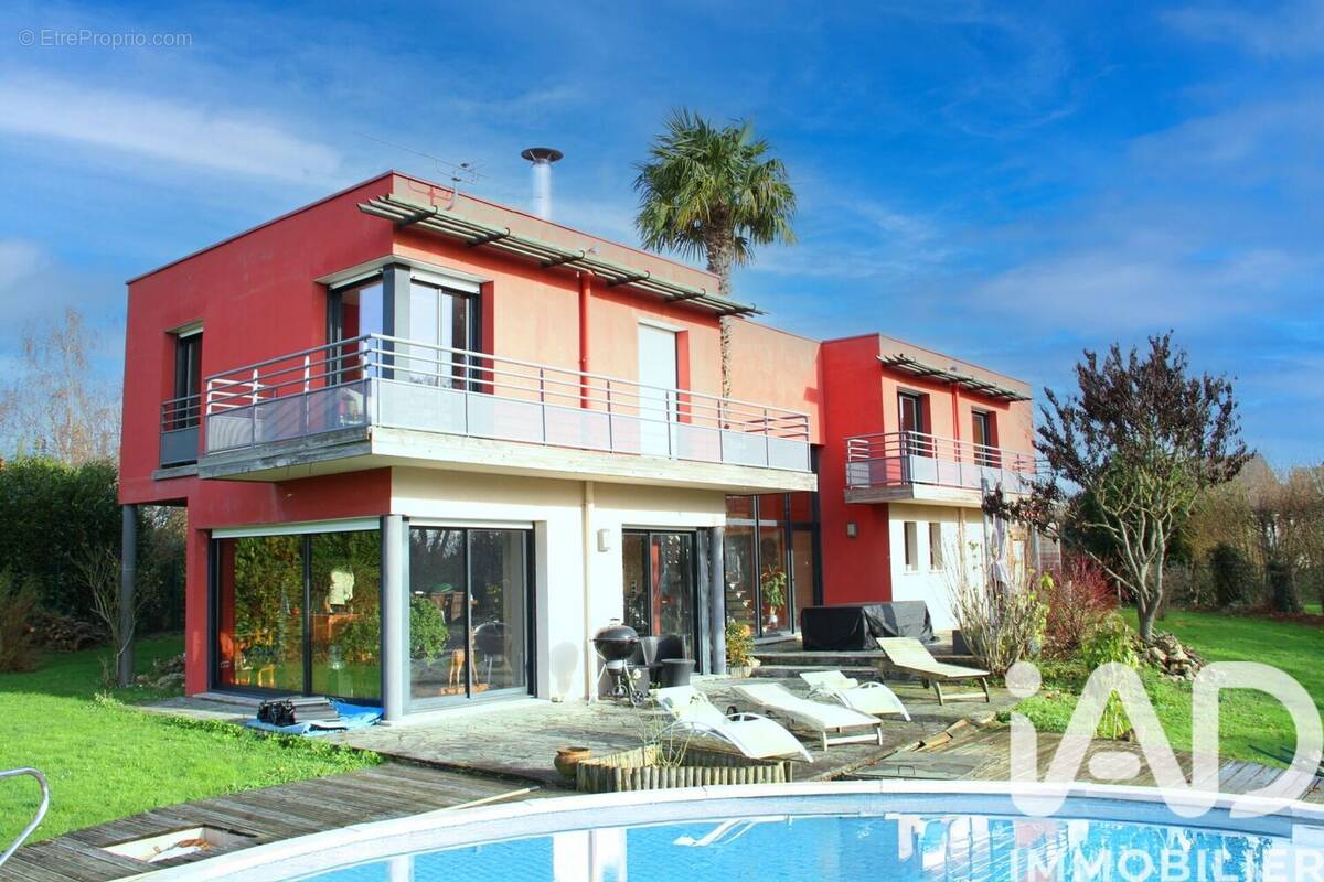 Photo 1 - Maison à COUILLY-PONT-AUX-DAMES