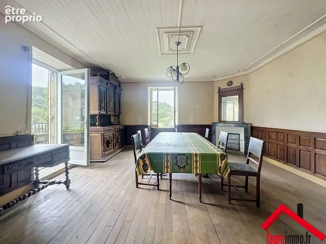 Ensemble immobilier a ayen en correze - photo 11