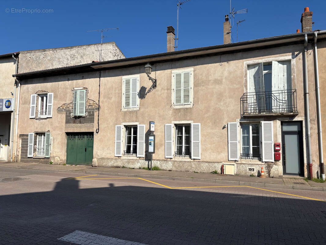 Appartement à PONT-A-MOUSSON