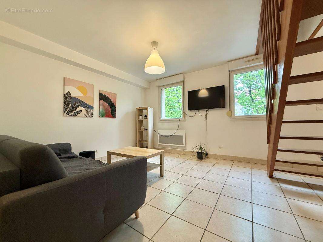 Appartement à DIJON