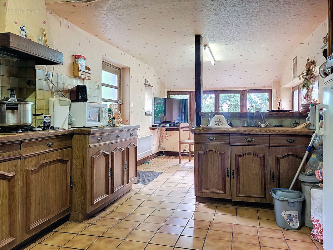 Maison à QUETTREVILLE-SUR-SIENNE