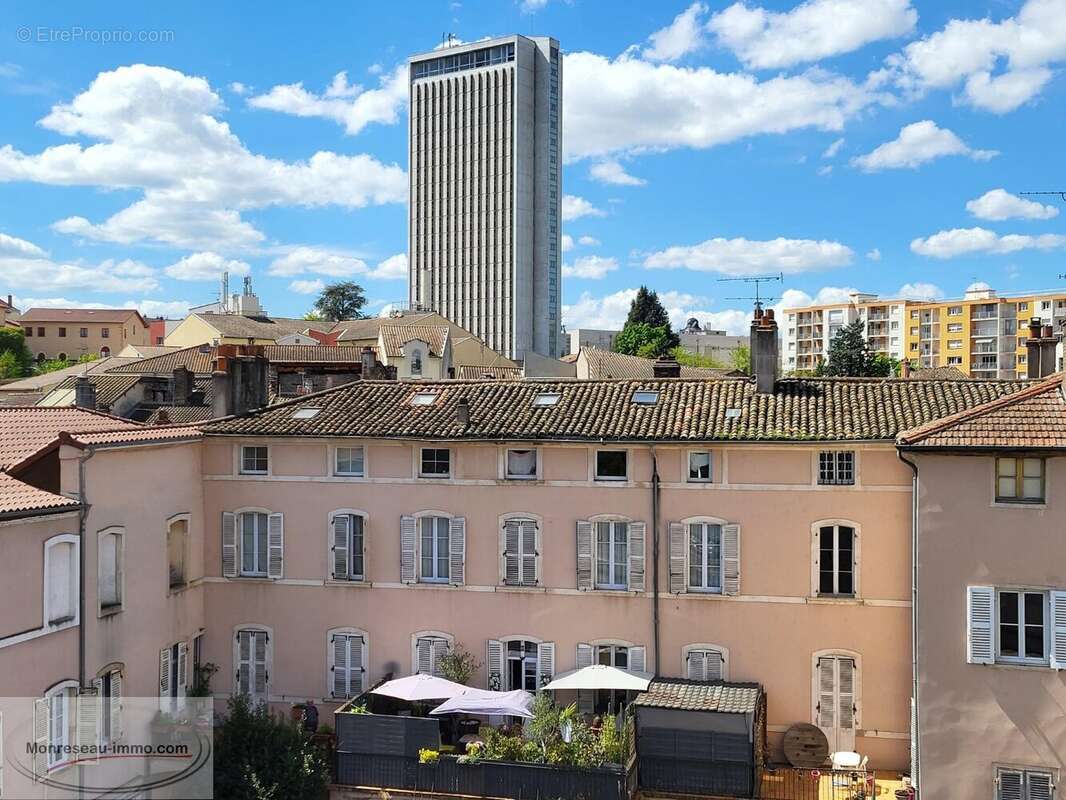 Appartement à MACON