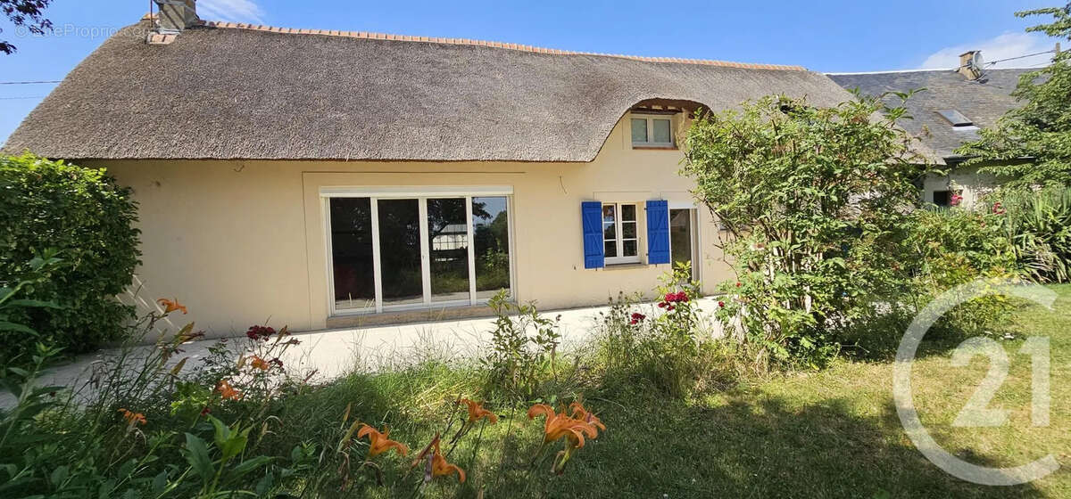Maison à NOTTONVILLE