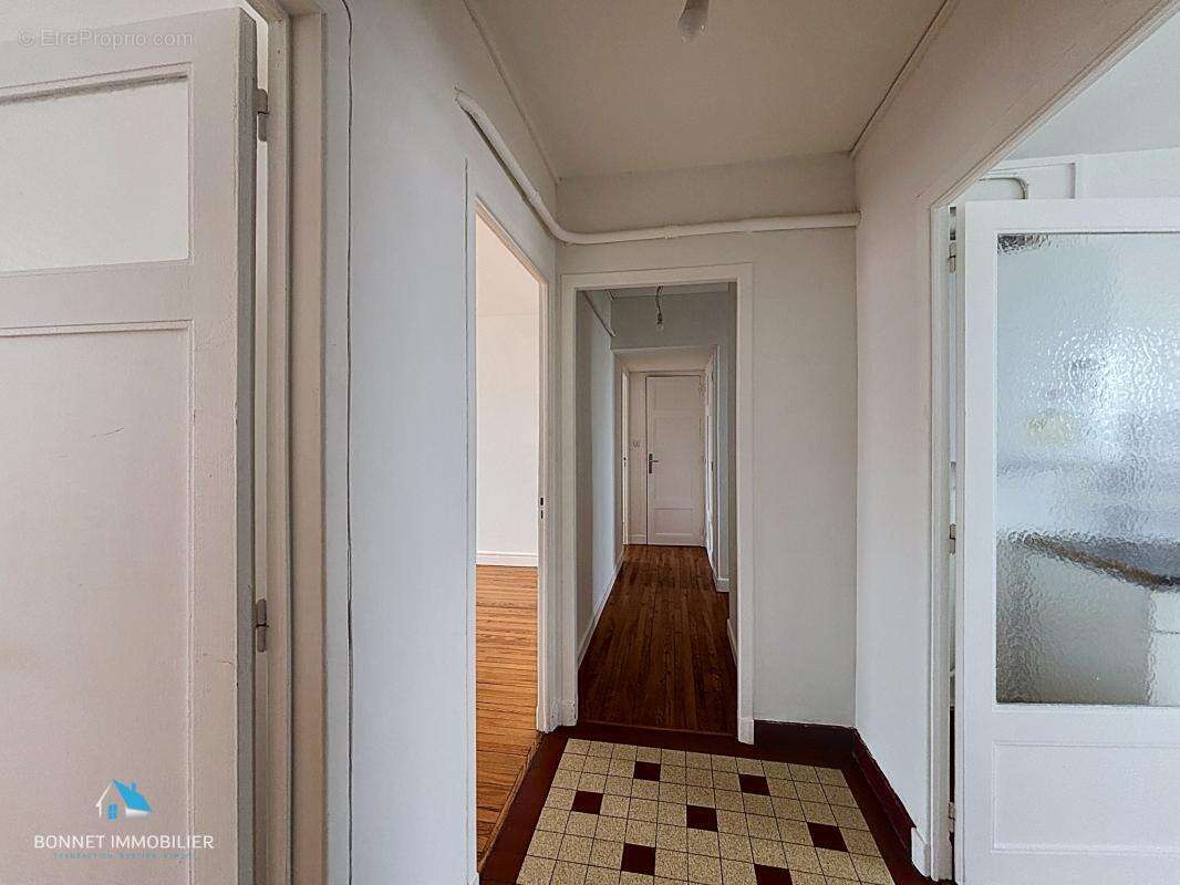 Appartement à CLERMONT-FERRAND