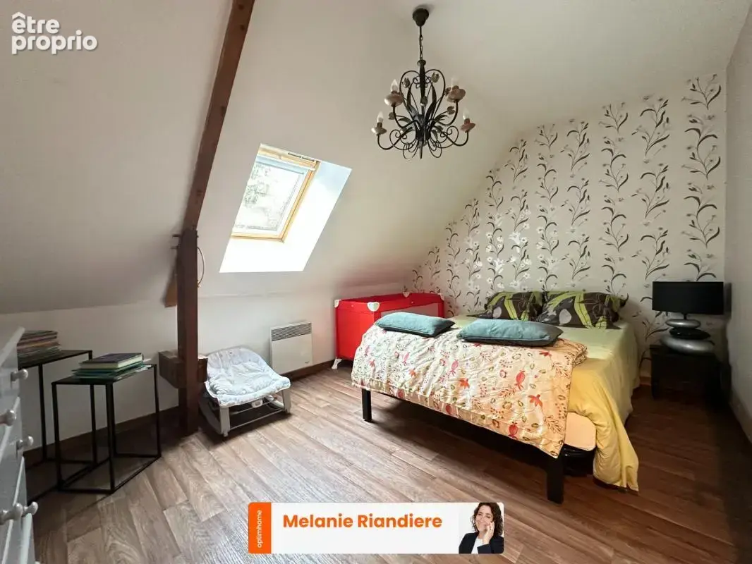Maison 4 chambres avec jardin et garage – Clermont-Créans - photo 11