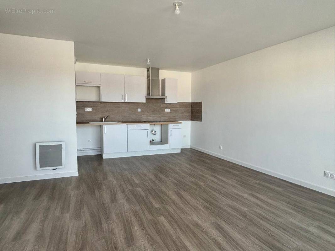 Appartement à SAINT-PIERRE-D'OLERON