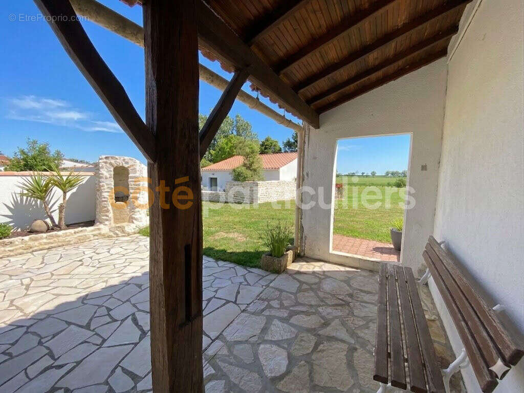 Ensemble immobilier sur un terrain de plus 2000m²  - 5 pièces - photo 16