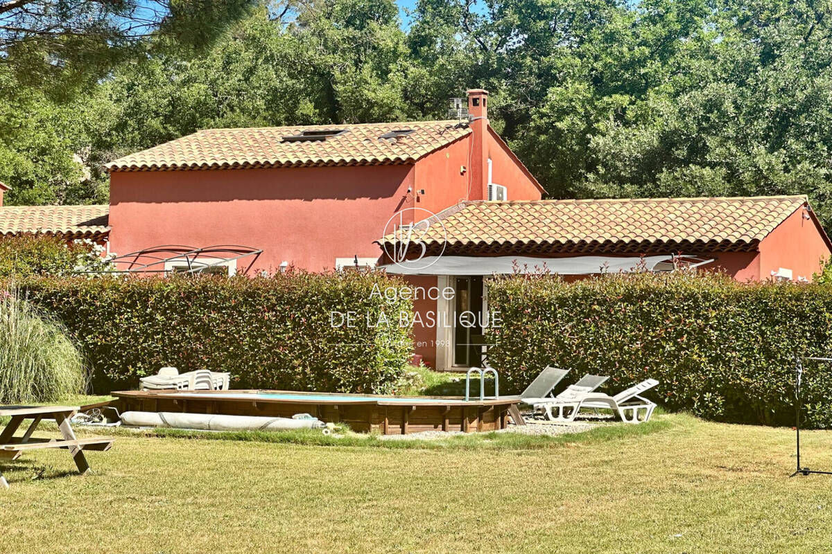 Maison à SAINT-MAXIMIN-LA-SAINTE-BAUME