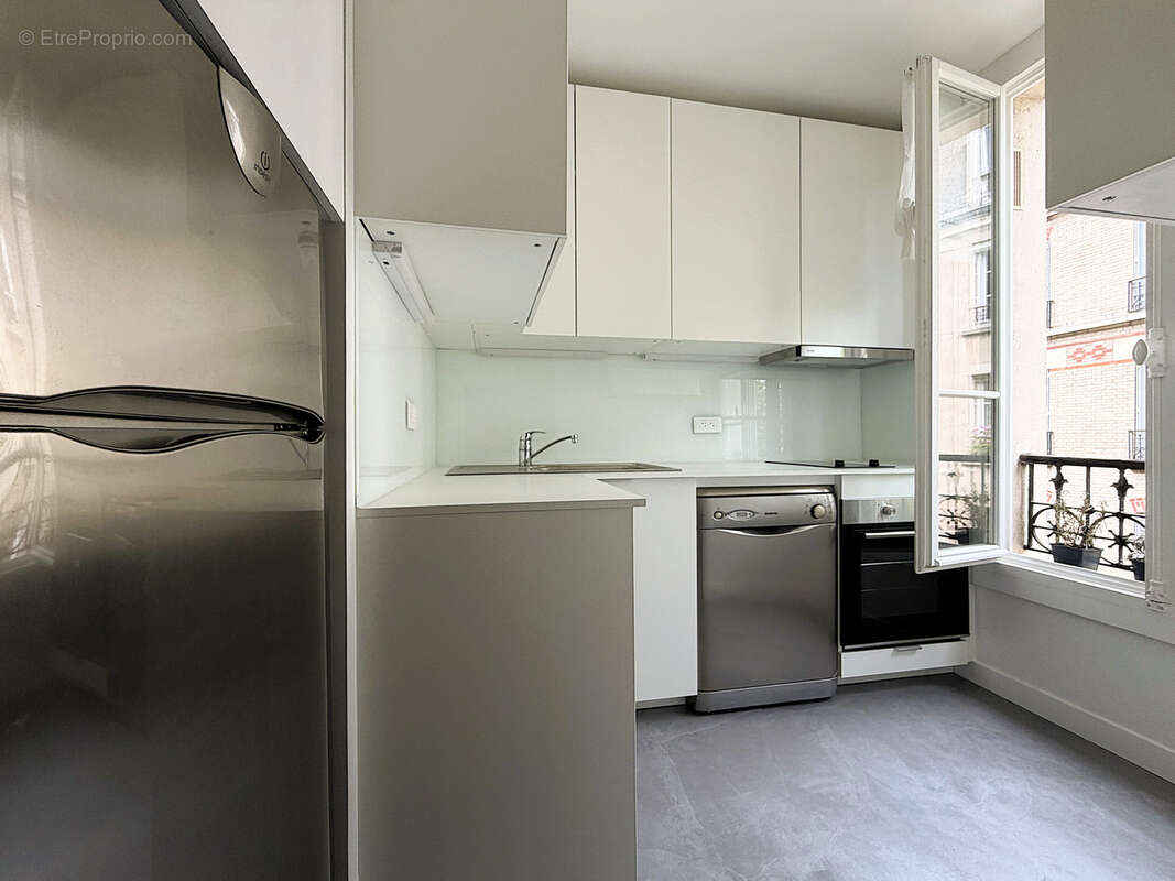 Appartement à PARIS-12E