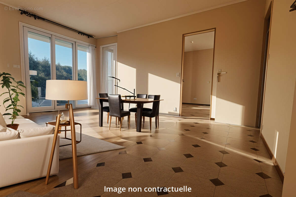 Appartement à LA VALETTE-DU-VAR