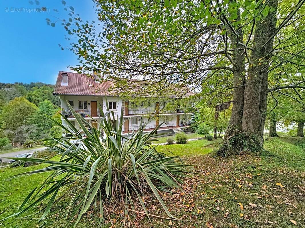 Appartement à LANNEMEZAN